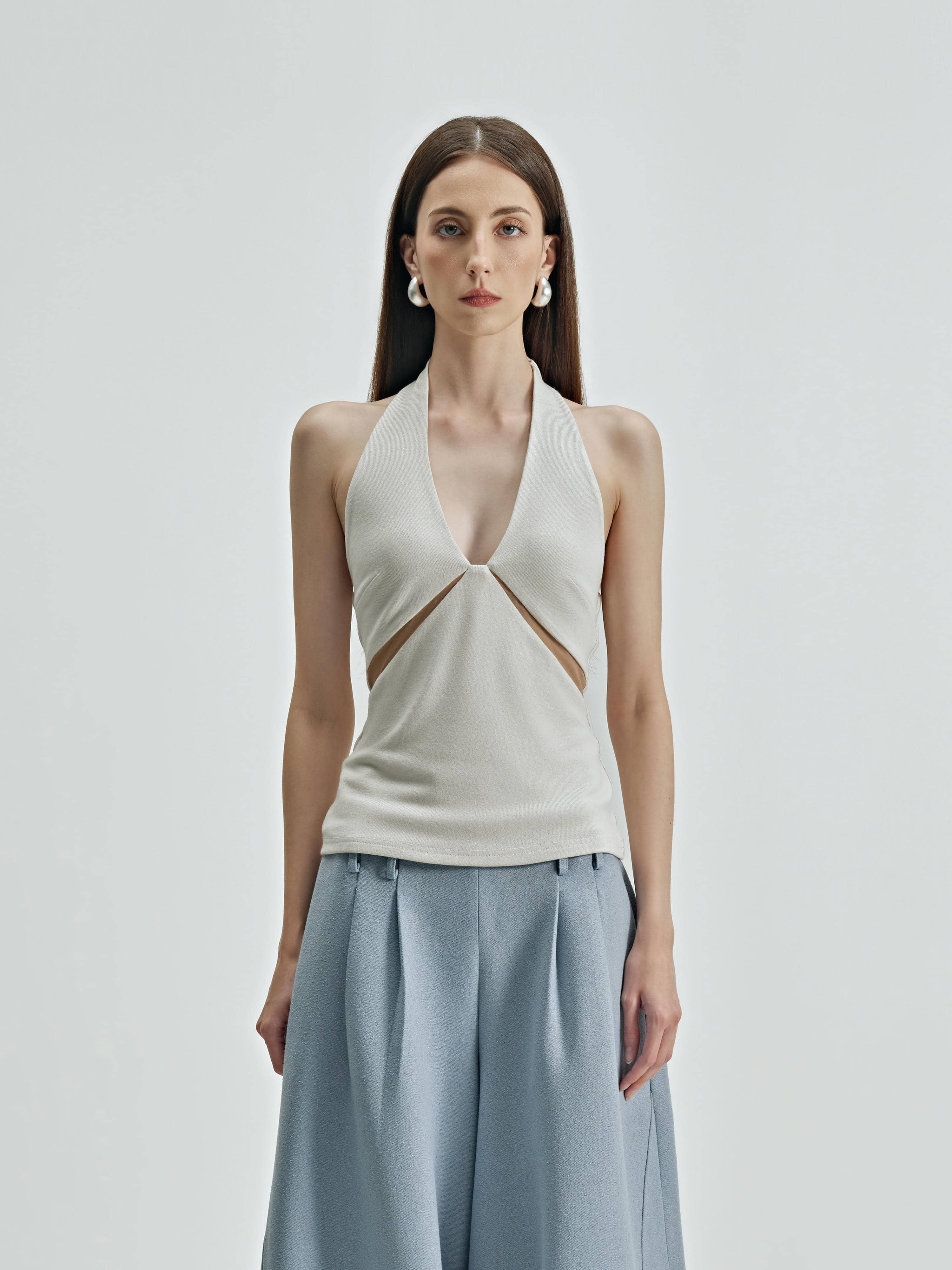 Glimpse Halter Top
