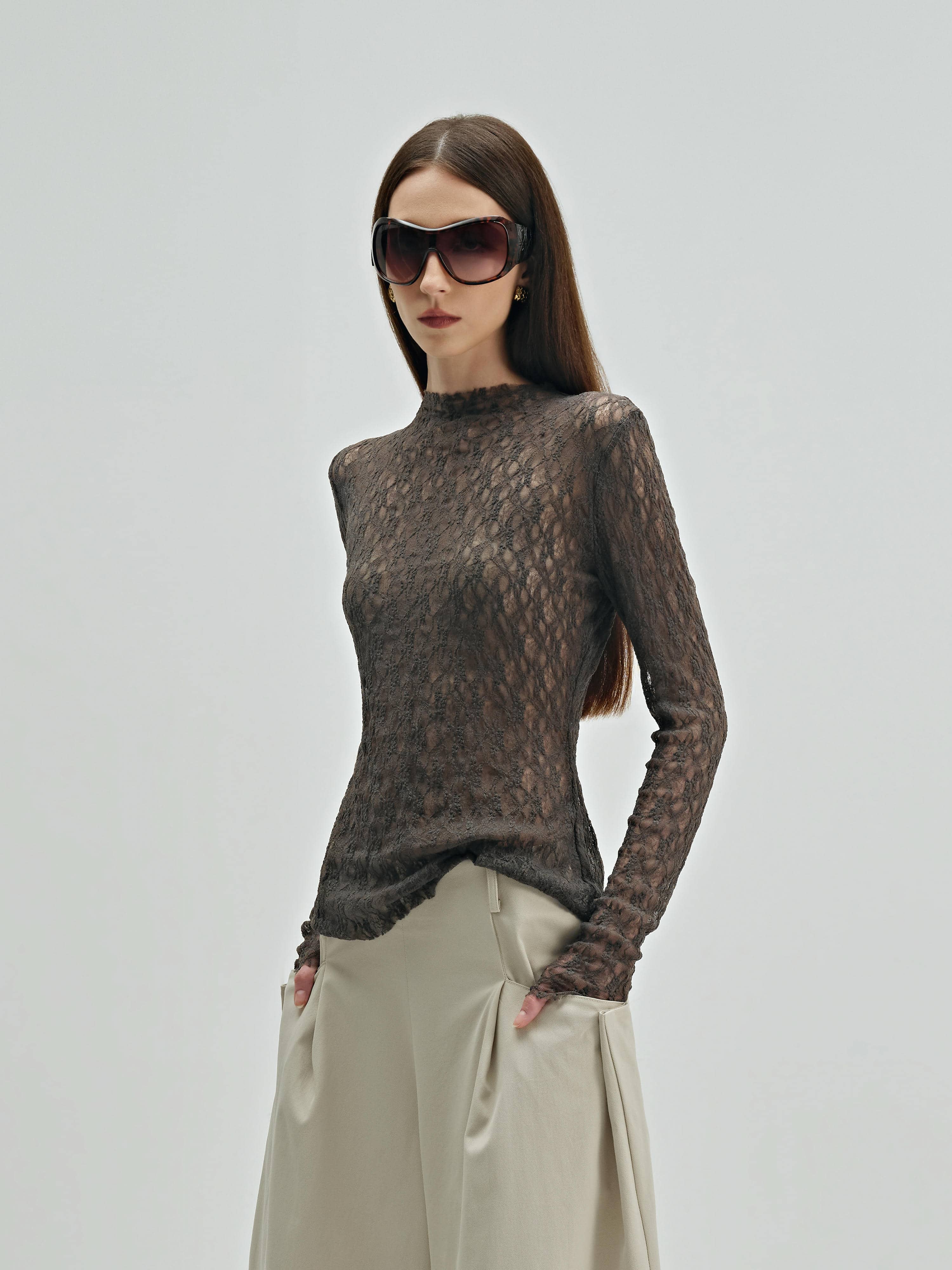 Tangle Body Top