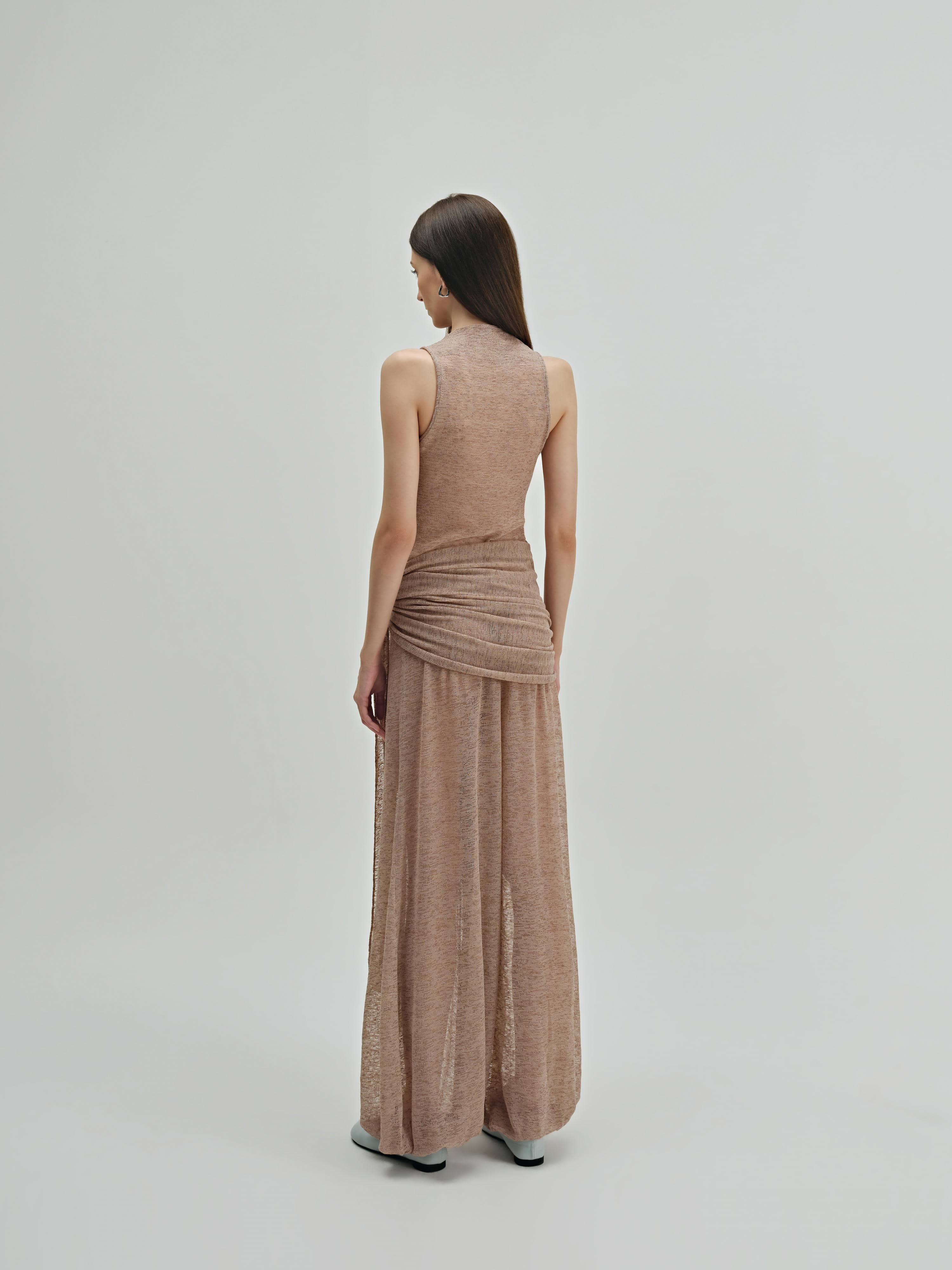 Sigh Sarouel Pants - 4