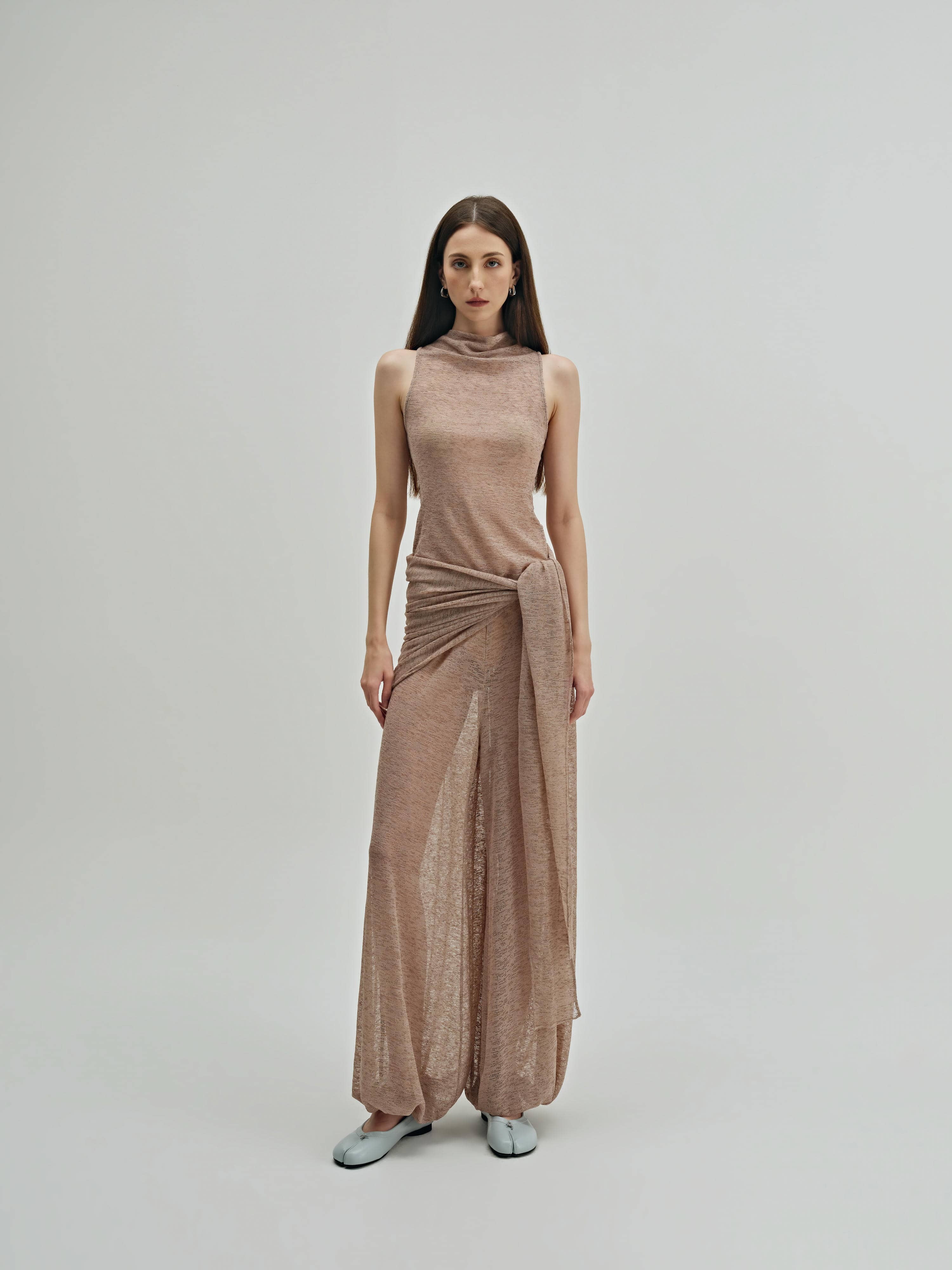 Sigh Sarouel Pants - 2
