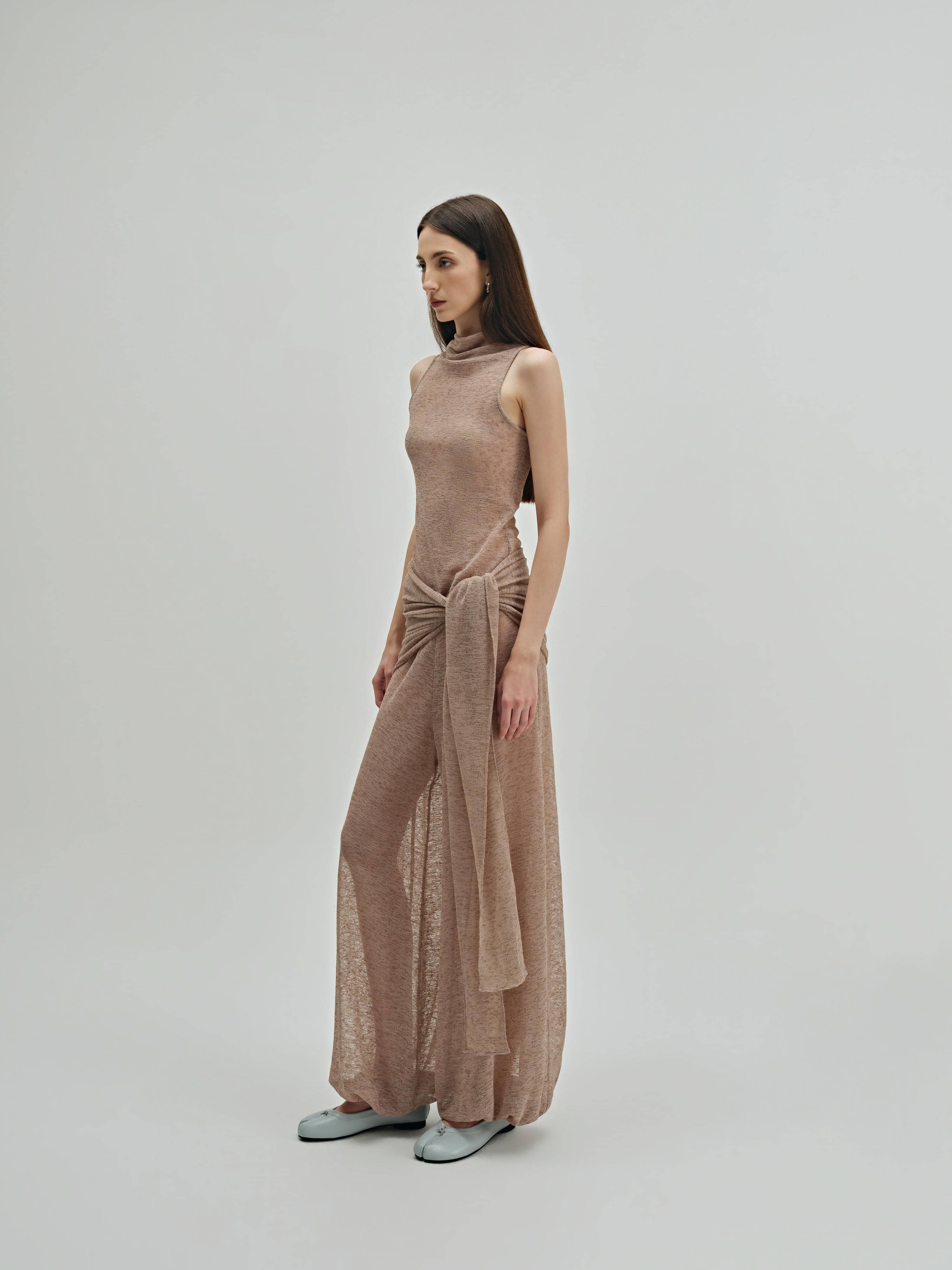 Sigh Sarouel Pants - 3