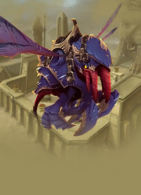 Picture of Shadowbarb Drone Picture of Shadowbarb Drone