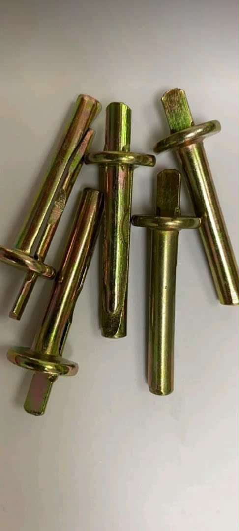 Anchor Bolts