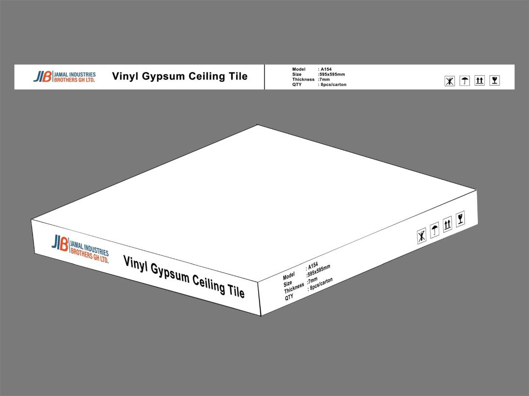 JIB Vinyl Ceiling Tile