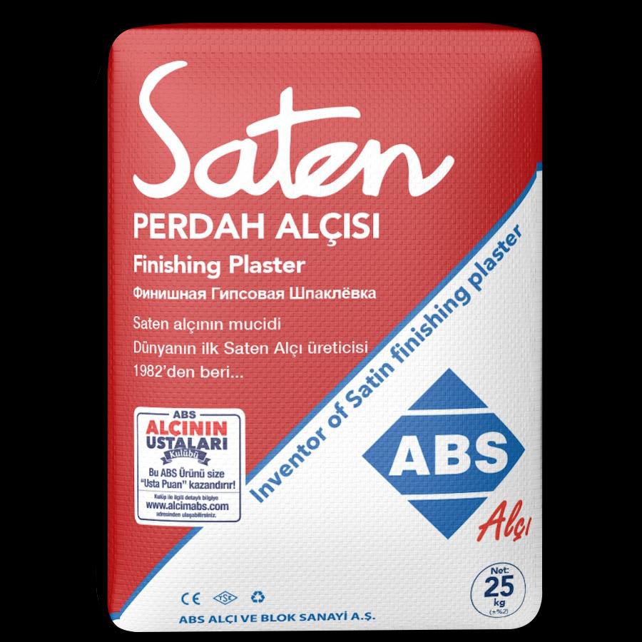 ABS Satin Skimming Powder