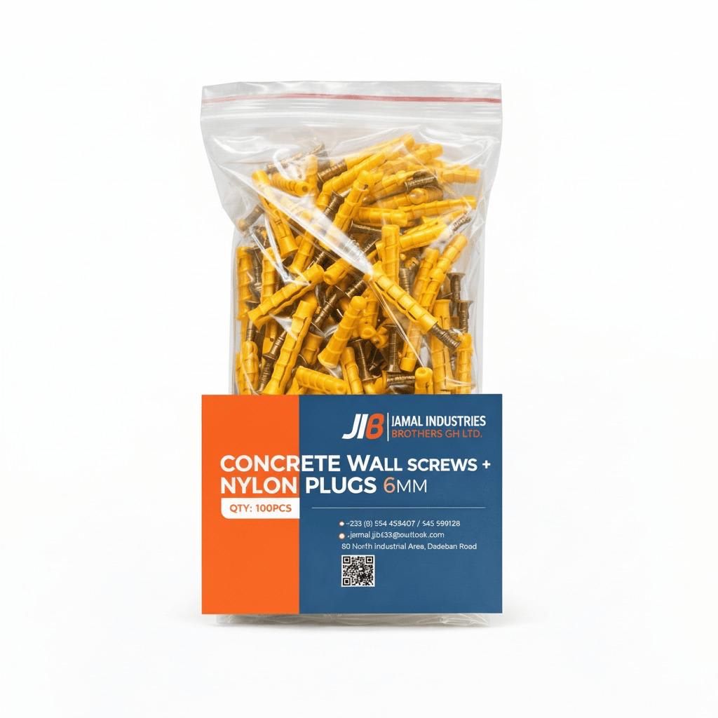 Nylon Plugs