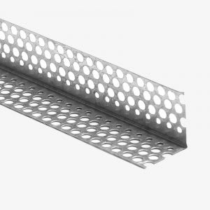 Perforated Angles