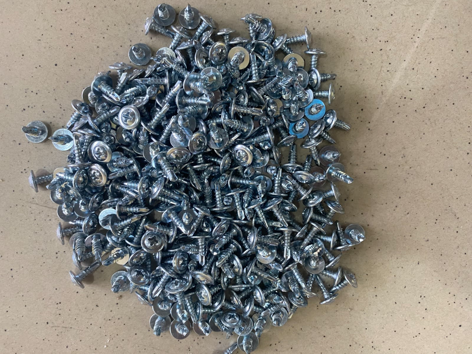 Self-Tapping Screws