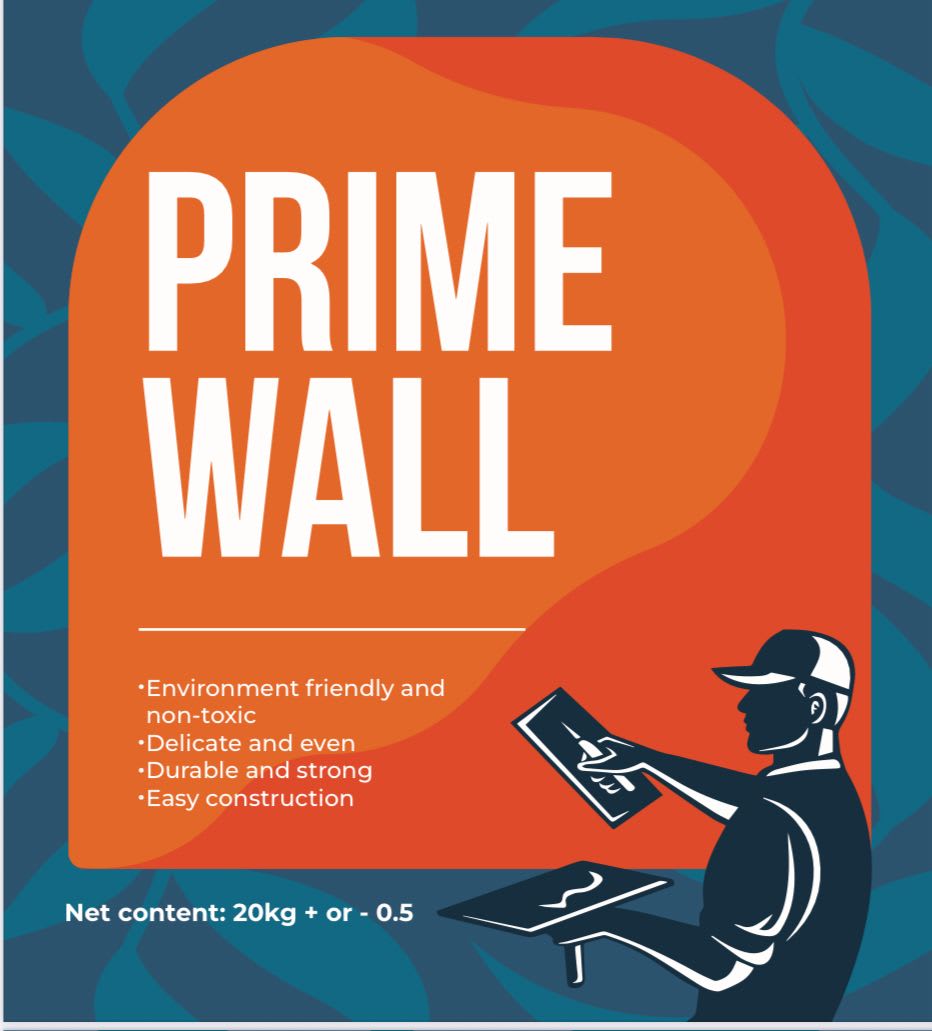 Prime Wall Putty