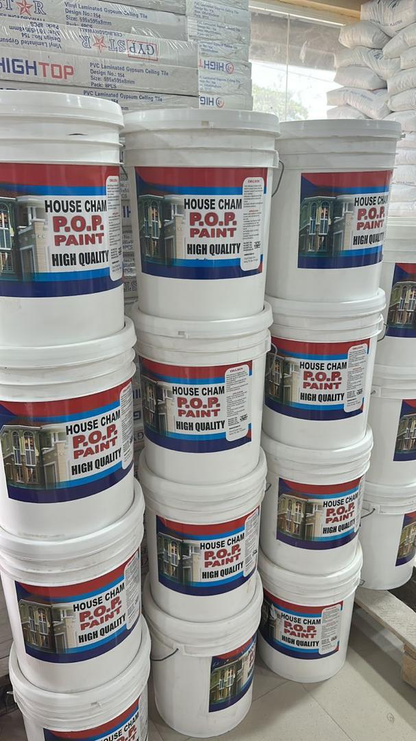 House Cham POP Paint