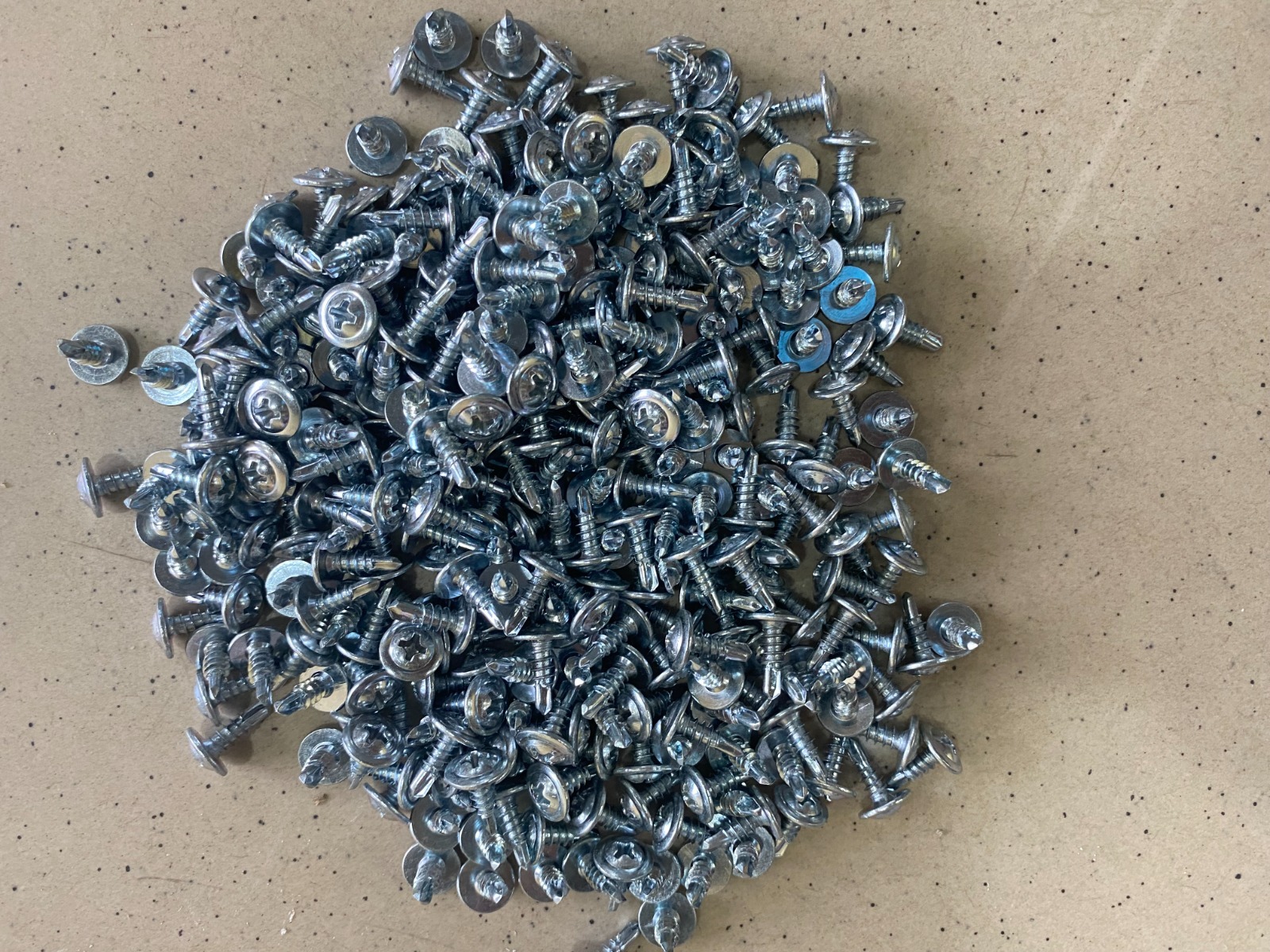 Self-Tapping Screws
