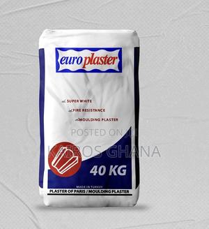 Europlaster POP cement 40kg
