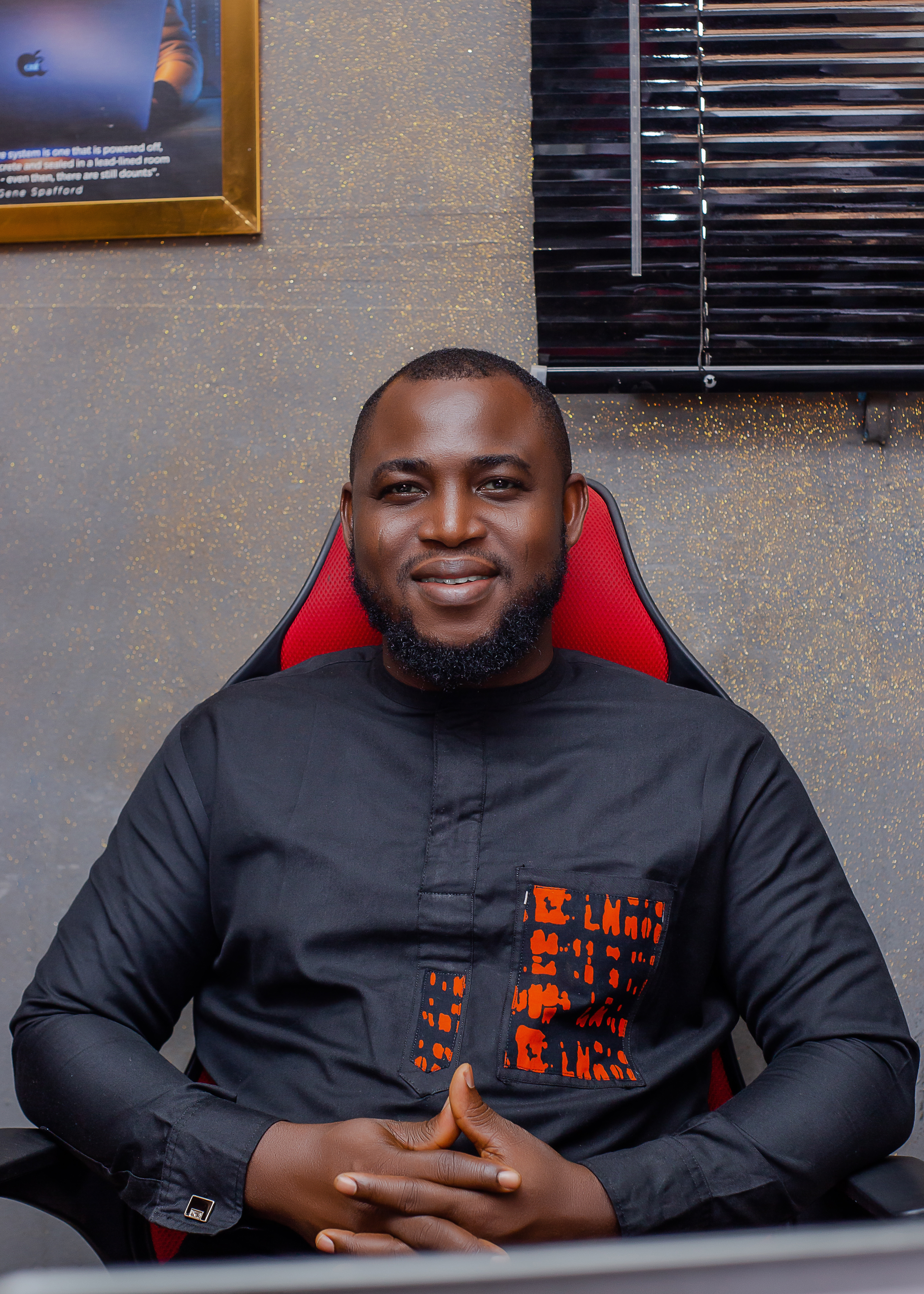 Bright Ehikwe