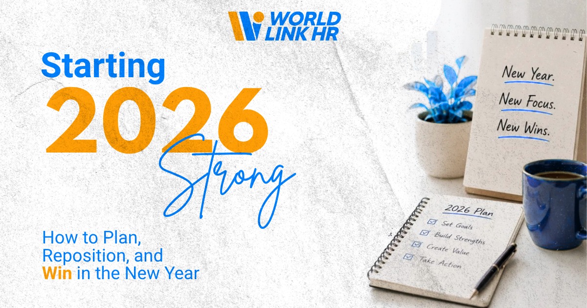 Starting 2026 Strong: How  to Plan, Reposition, and Win in the New Year