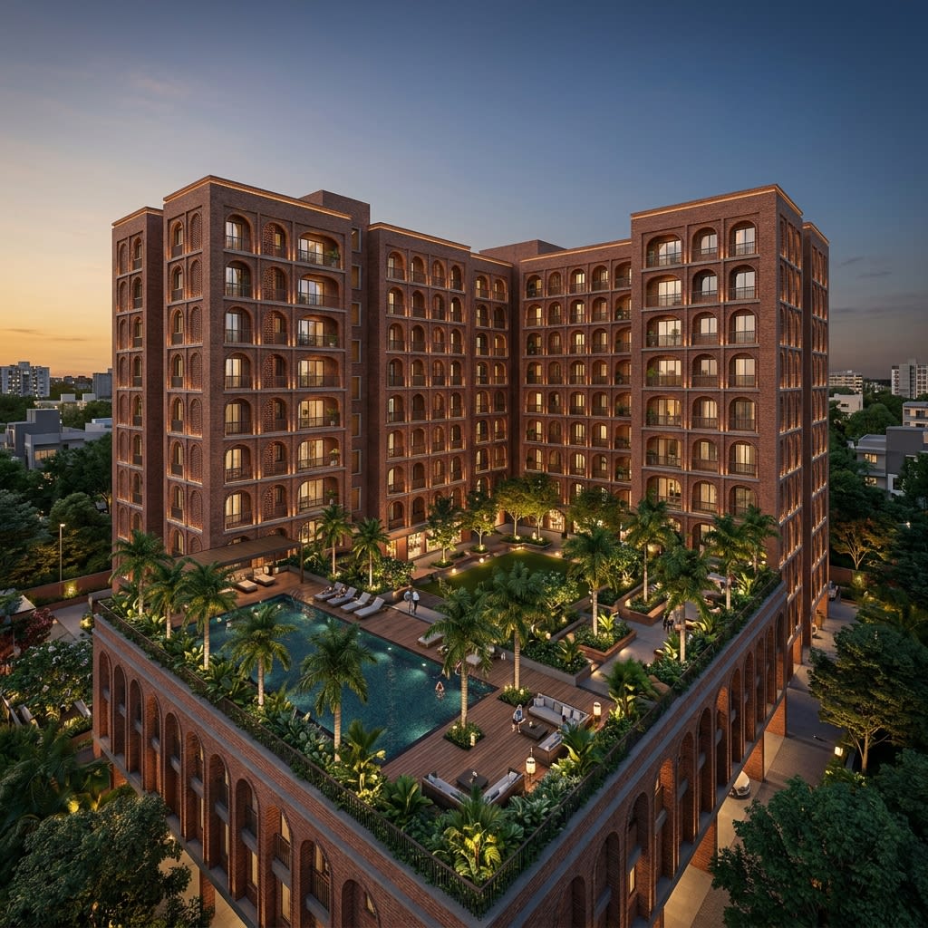 Arch Brick