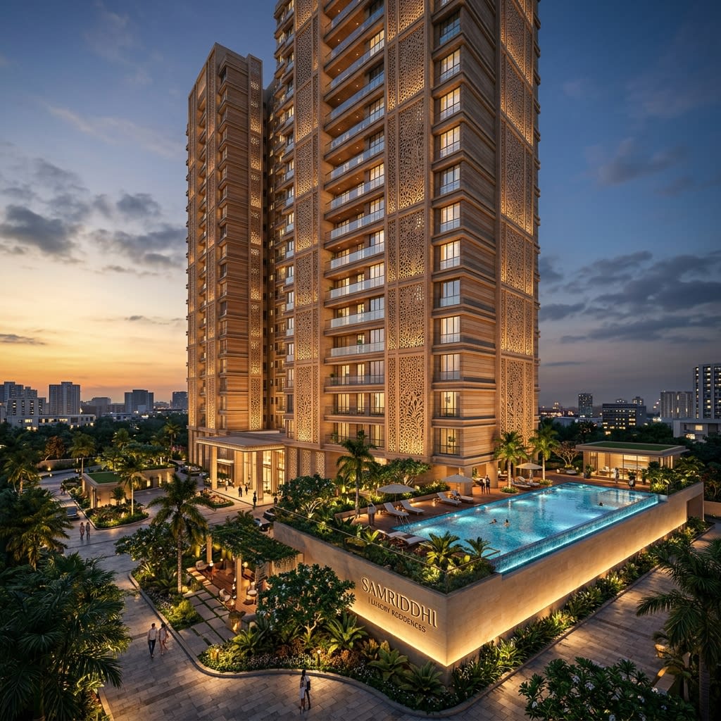 Indian Heritage Modern