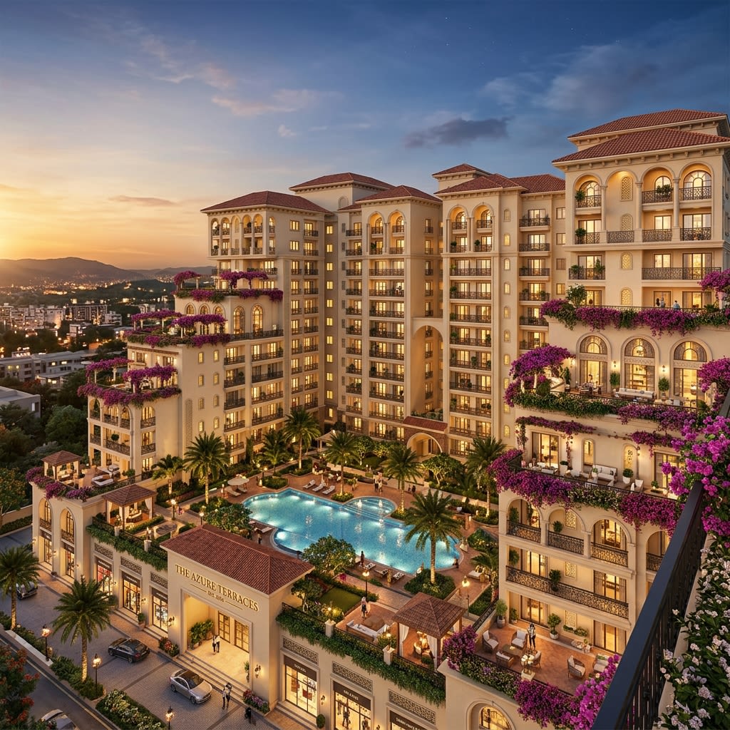 Mediterranean Terrace