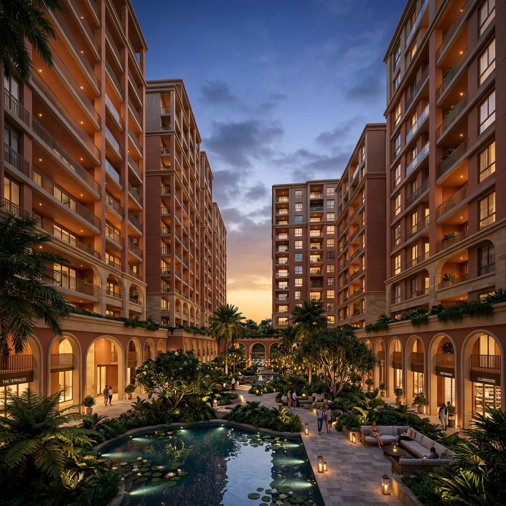 CourtYard Terracotta