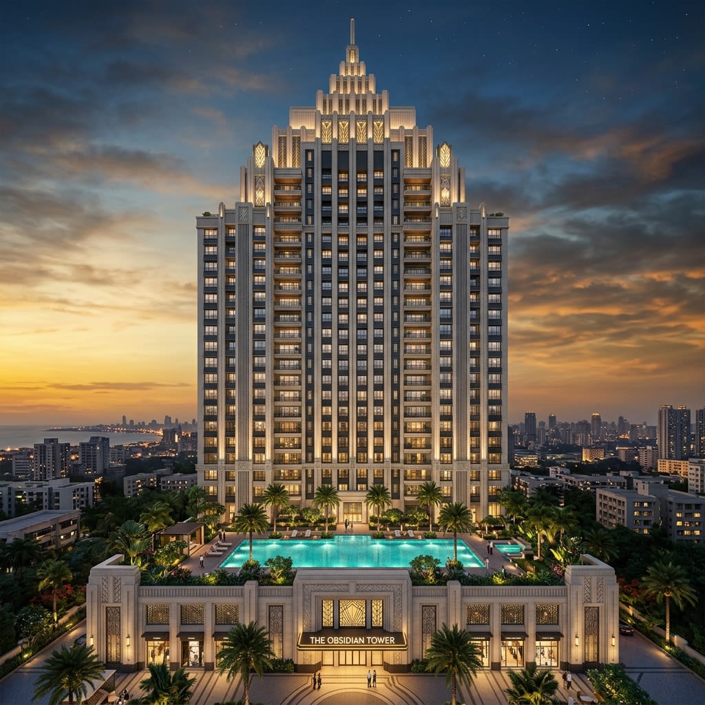 Art Deco Classic