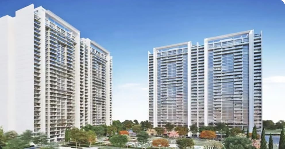Panchsheel Towers Kharadi