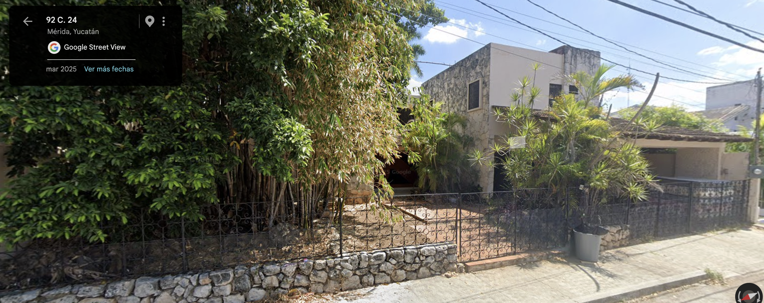 Casa Bambú