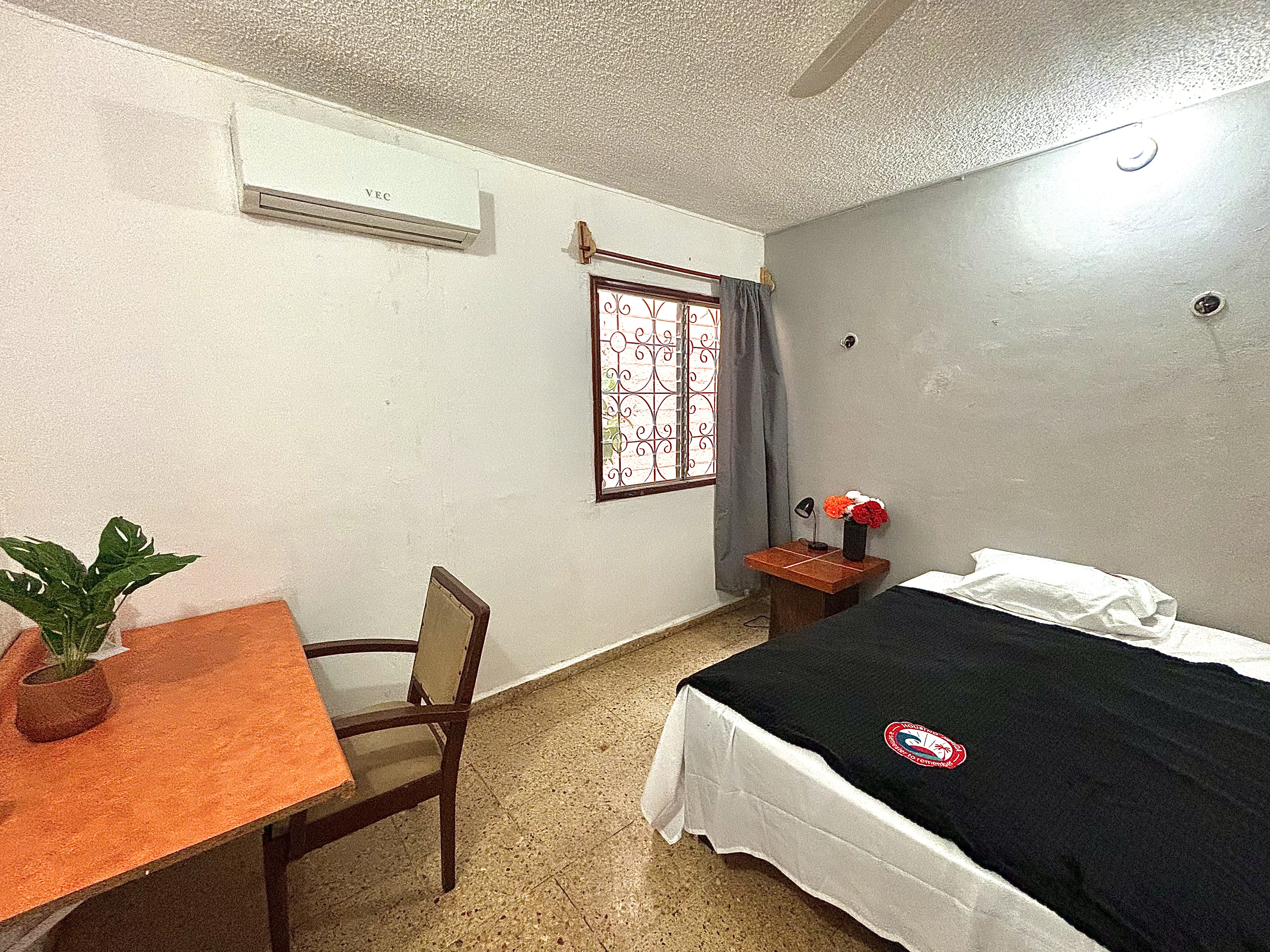 Habitación #11 — Casa Bambú