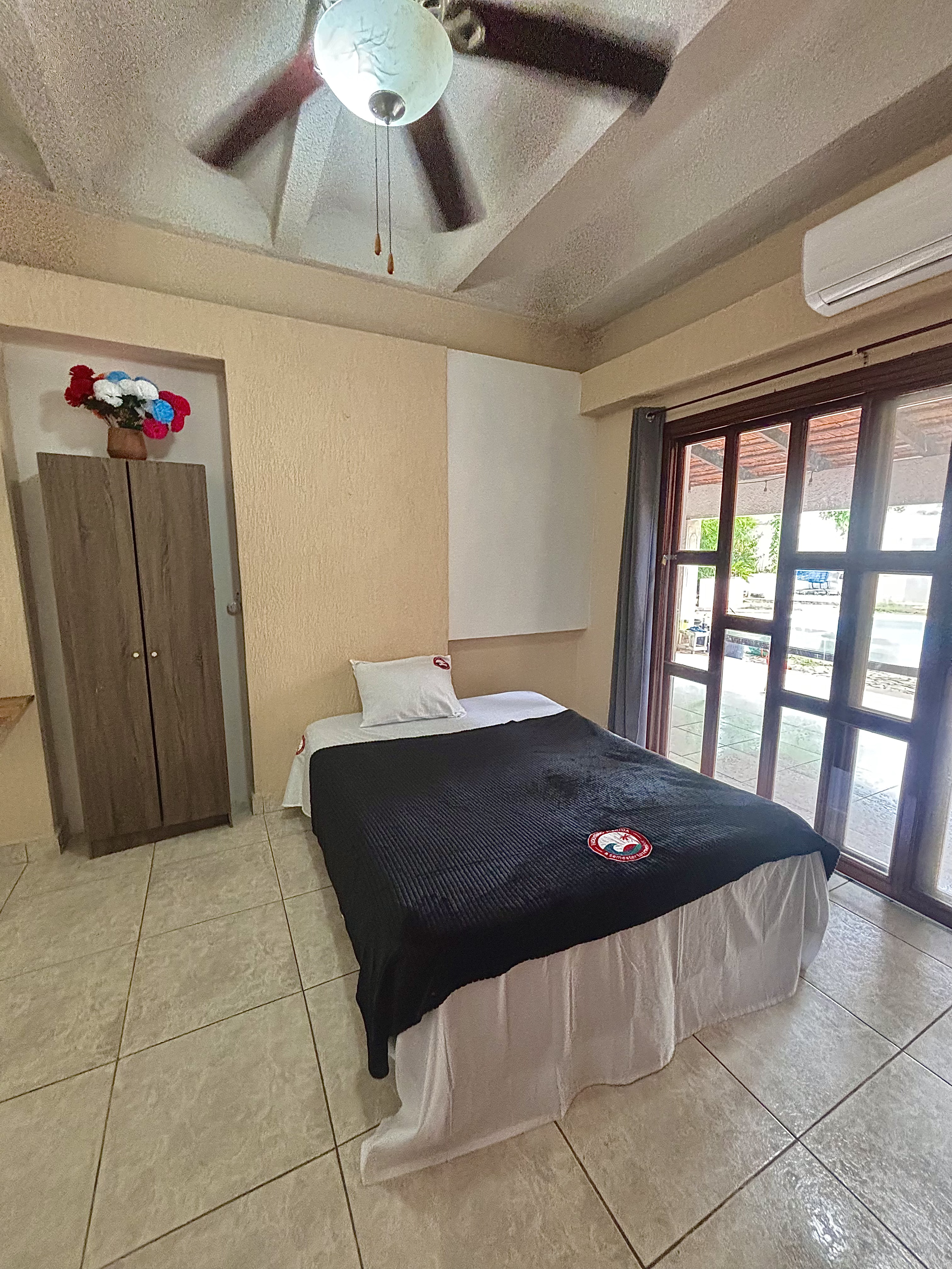 Habitación #8 — Casa Bambú