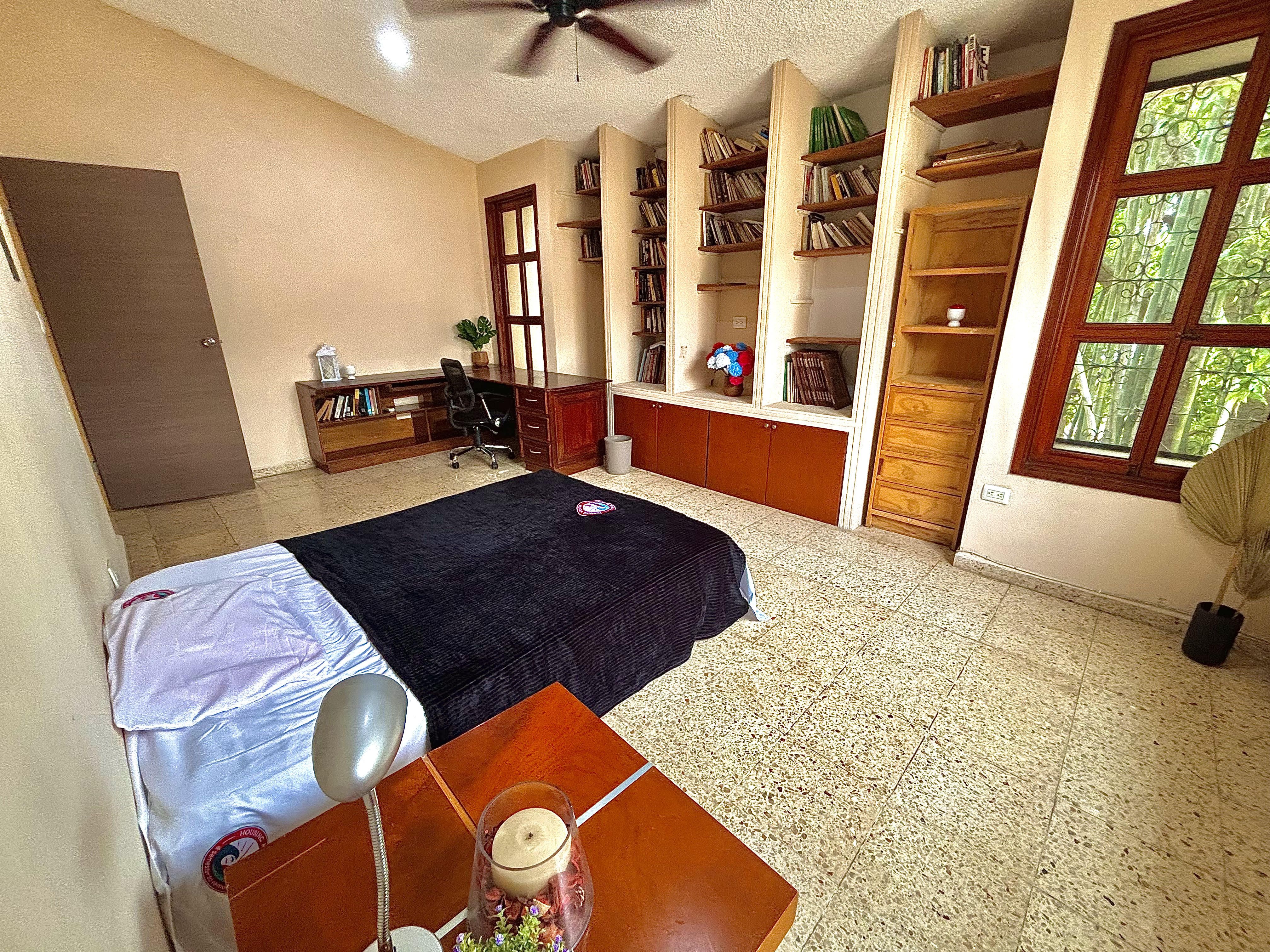 Habitación #10 — Casa Bambú