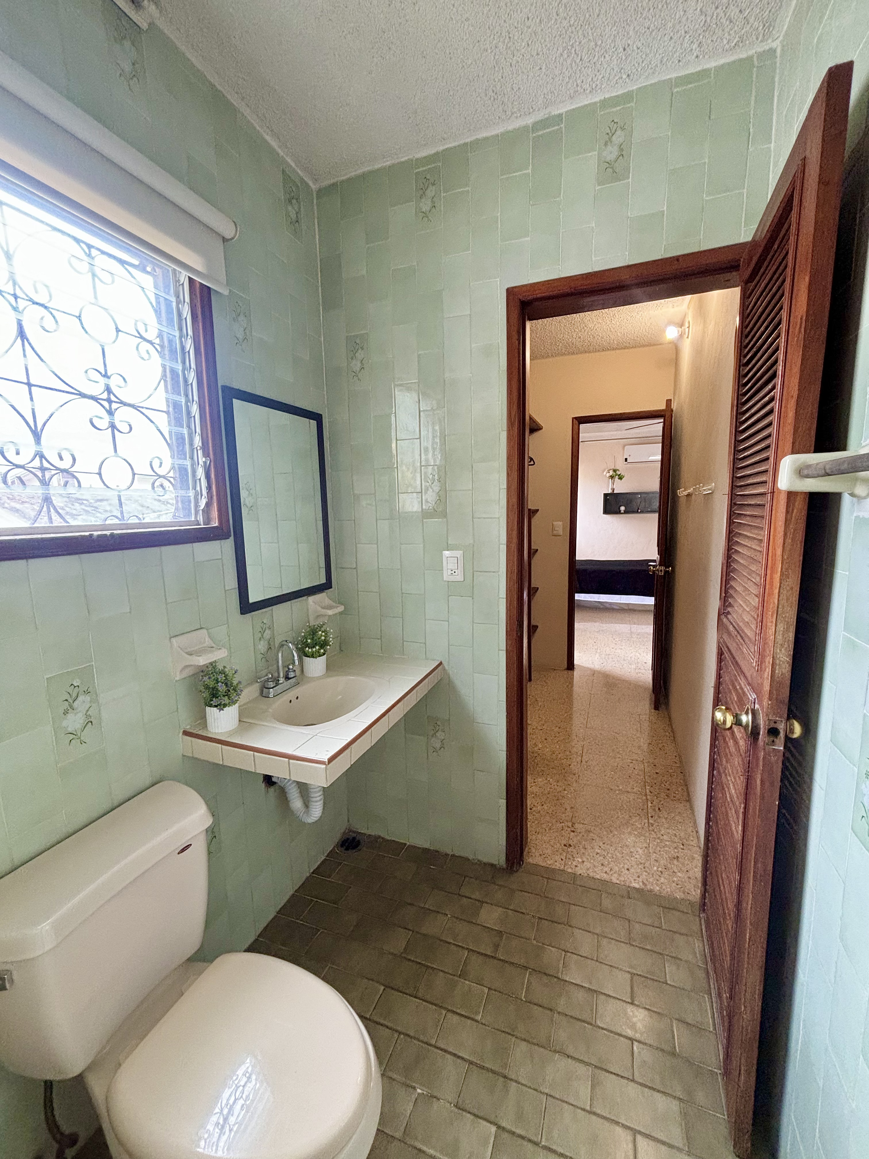 Jr Suite #3 — Casa Bambú 5
