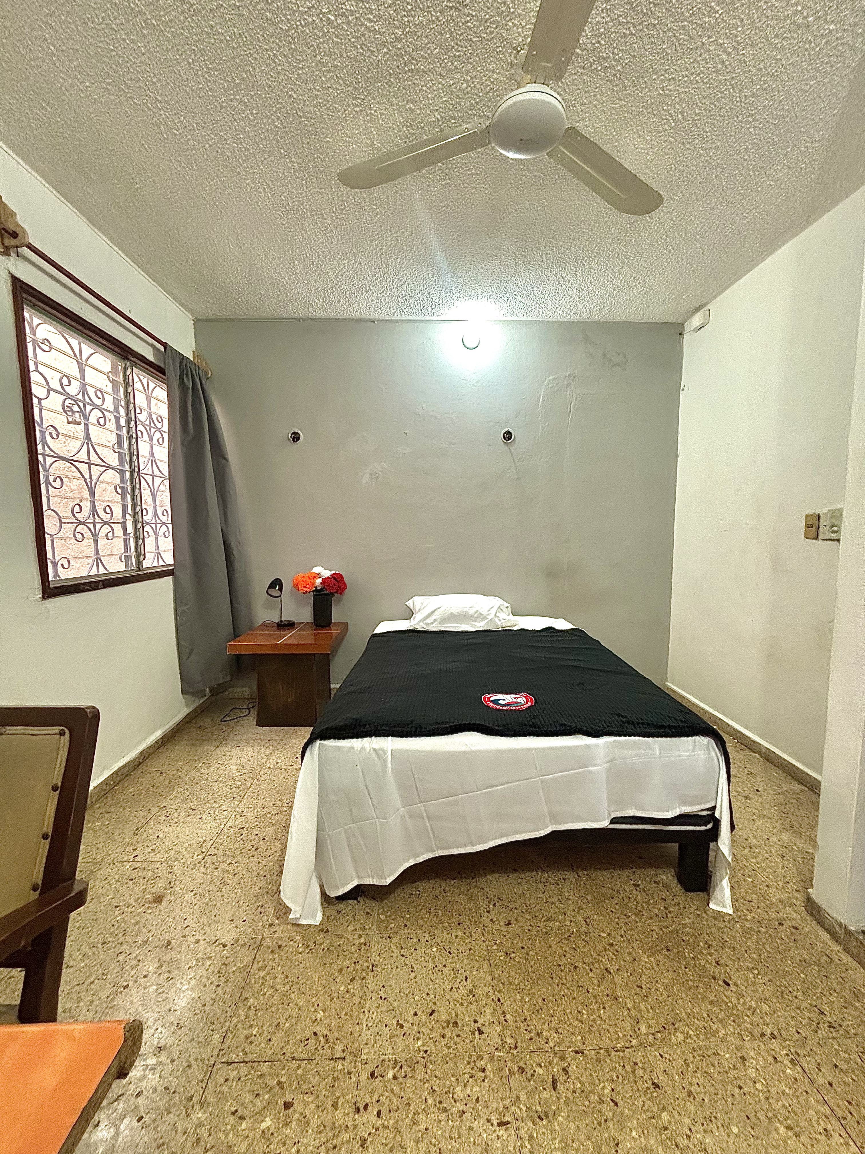 Habitación #9 — Casa Bambú