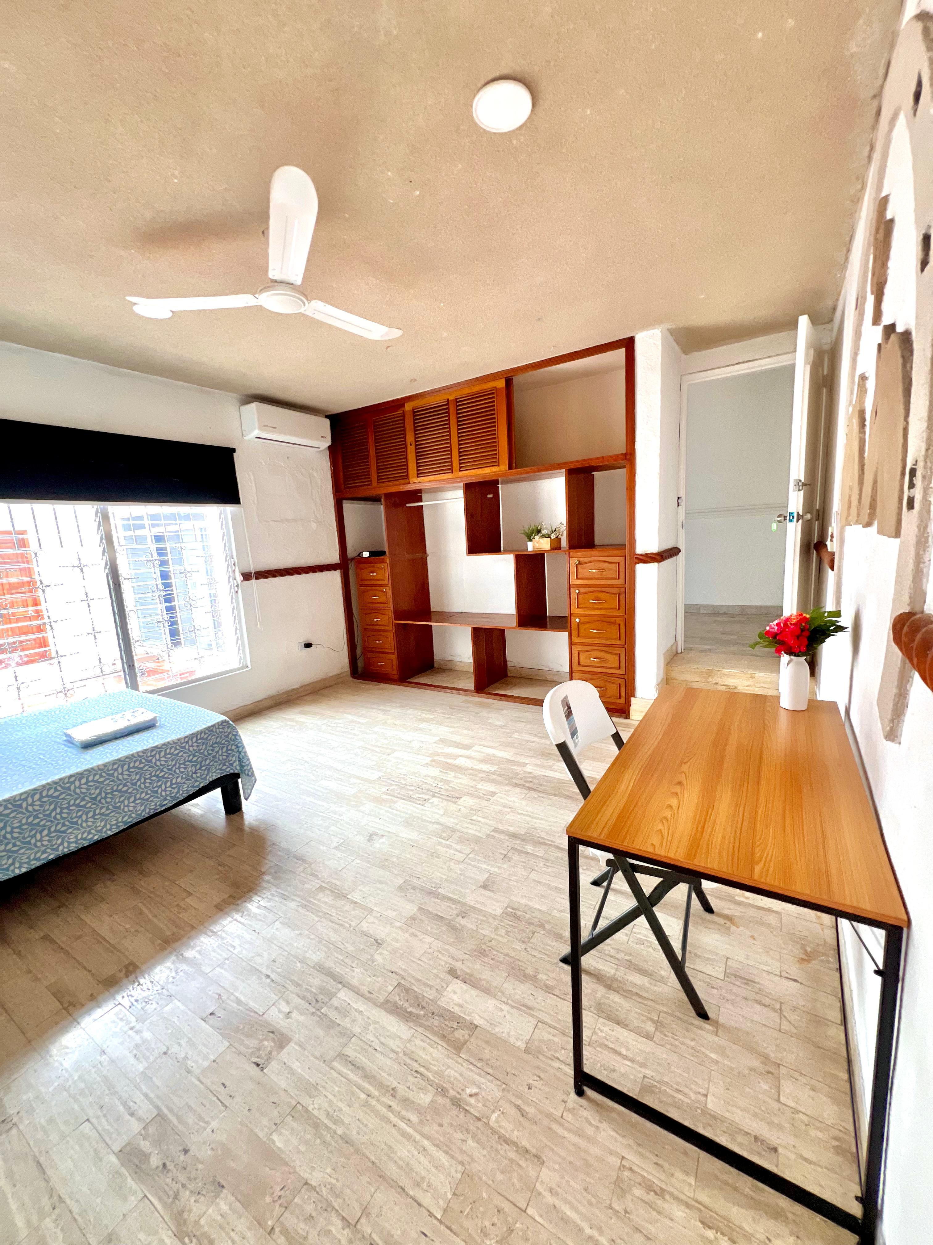 Habitación #4 — Casa Fuente