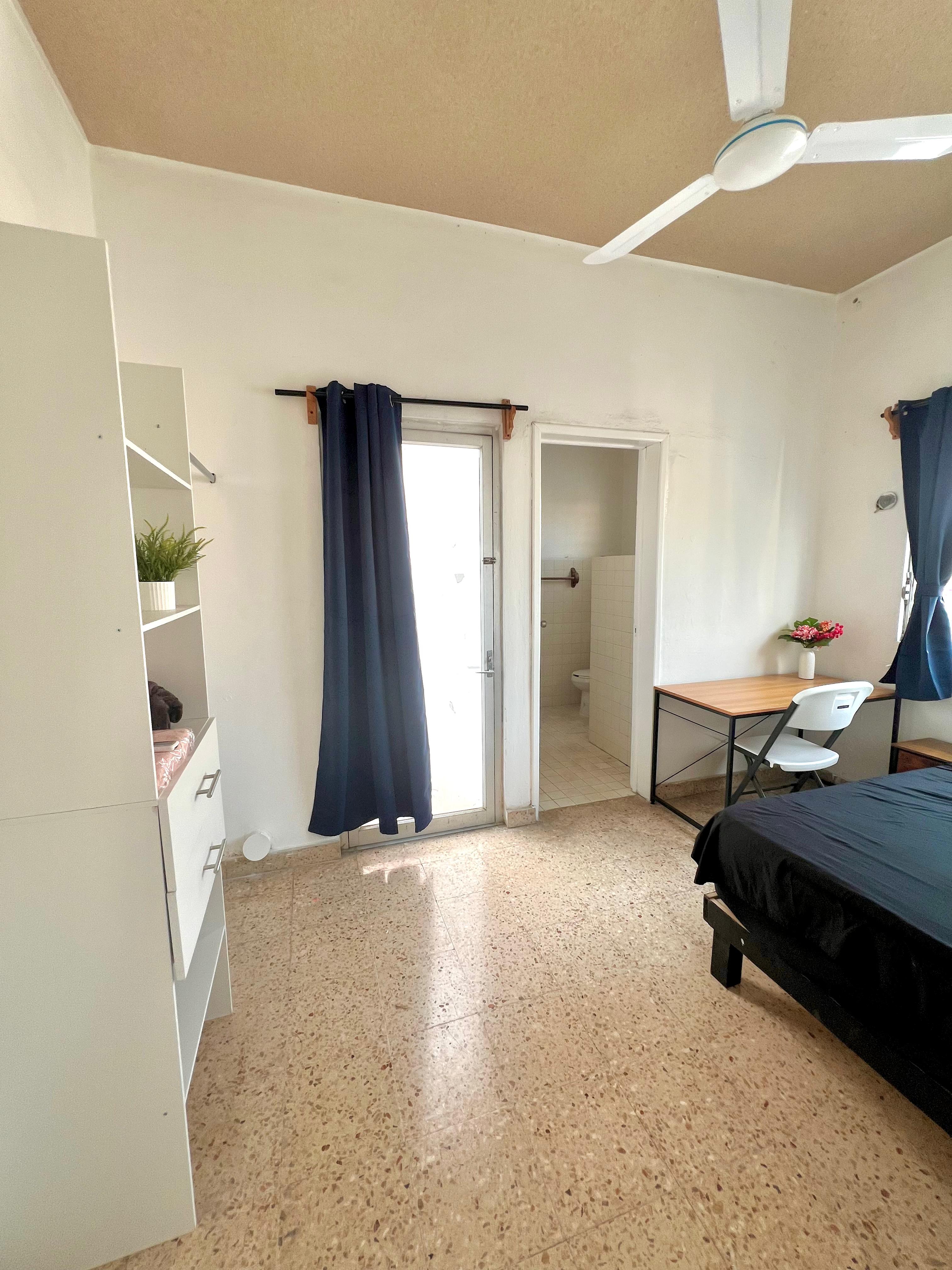 Habitación #10 — Casa Fuente 5