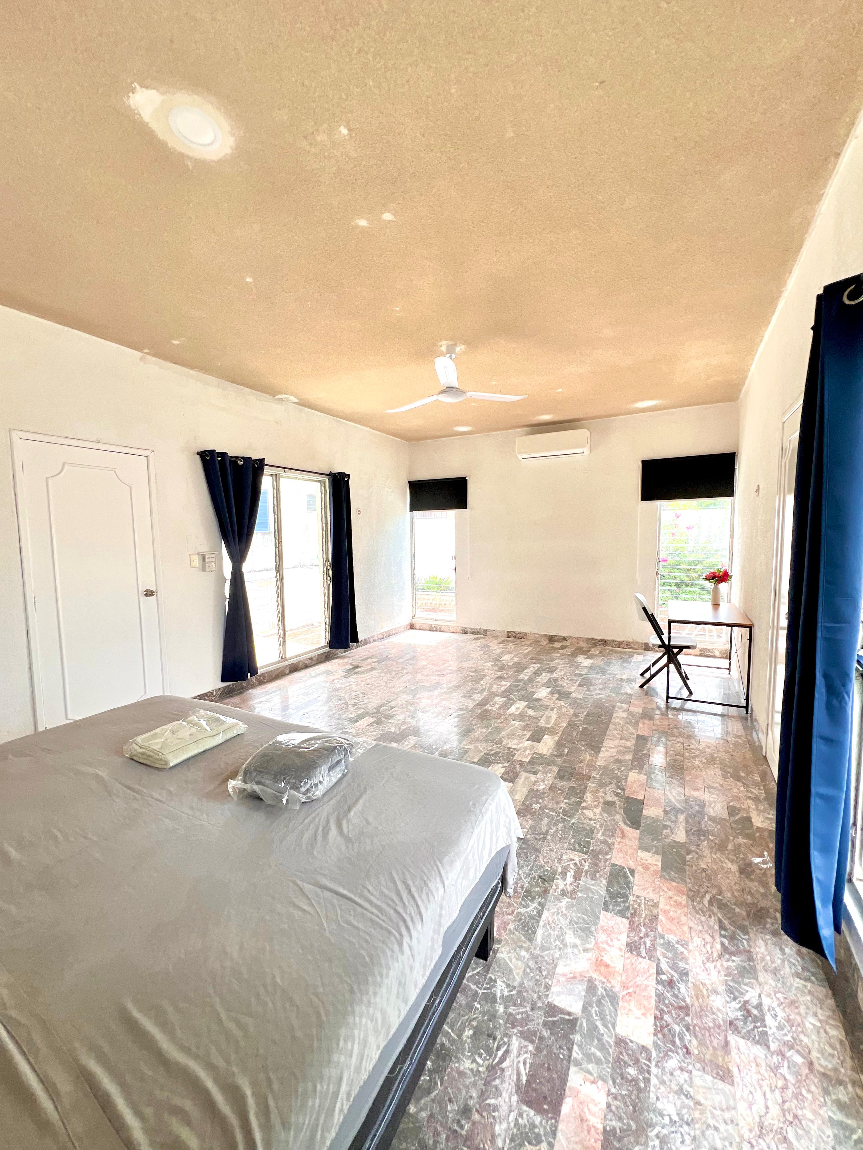 Master Suite — Casa Fuente