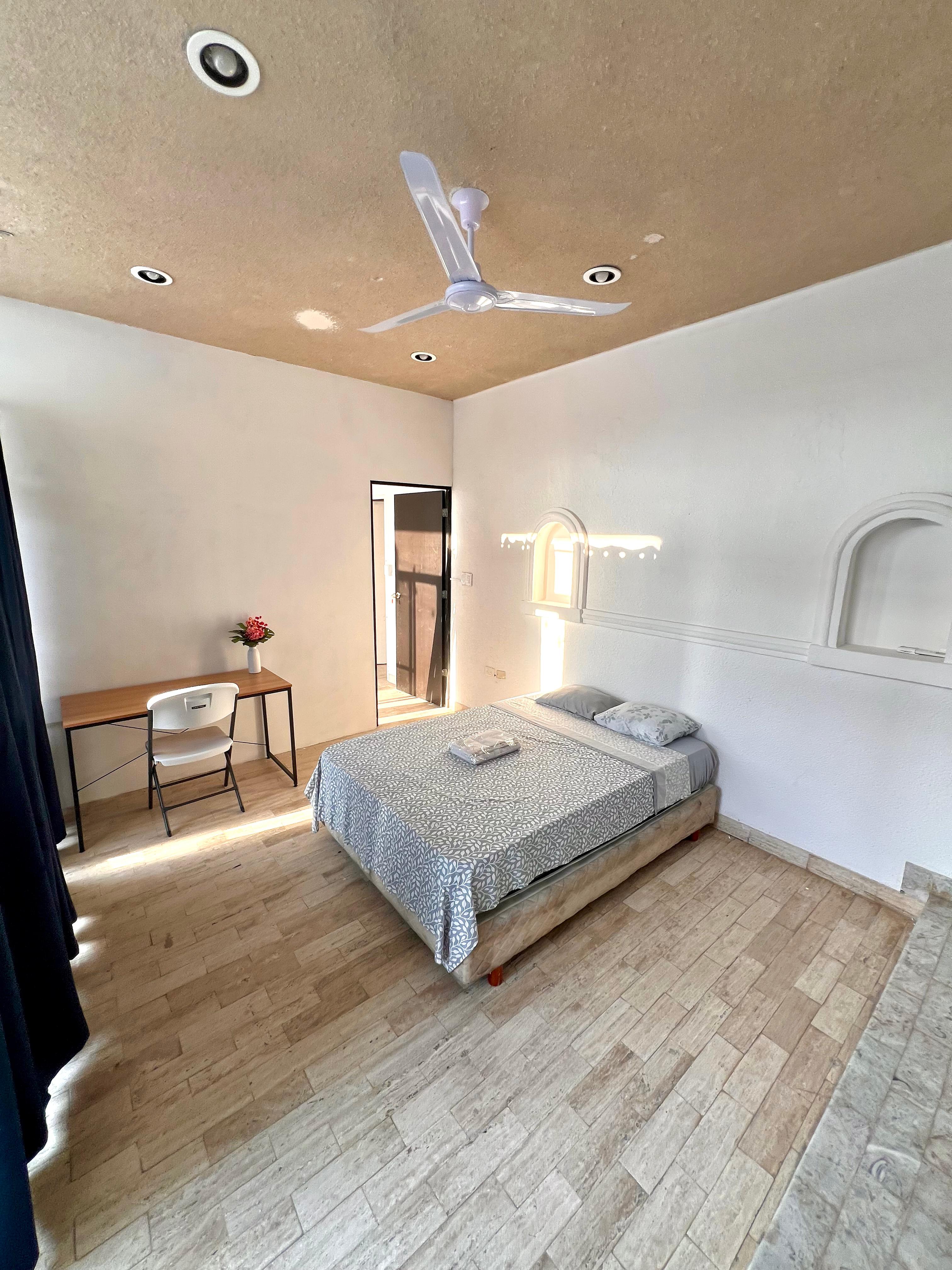 Habitación #5 — Casa Fuente