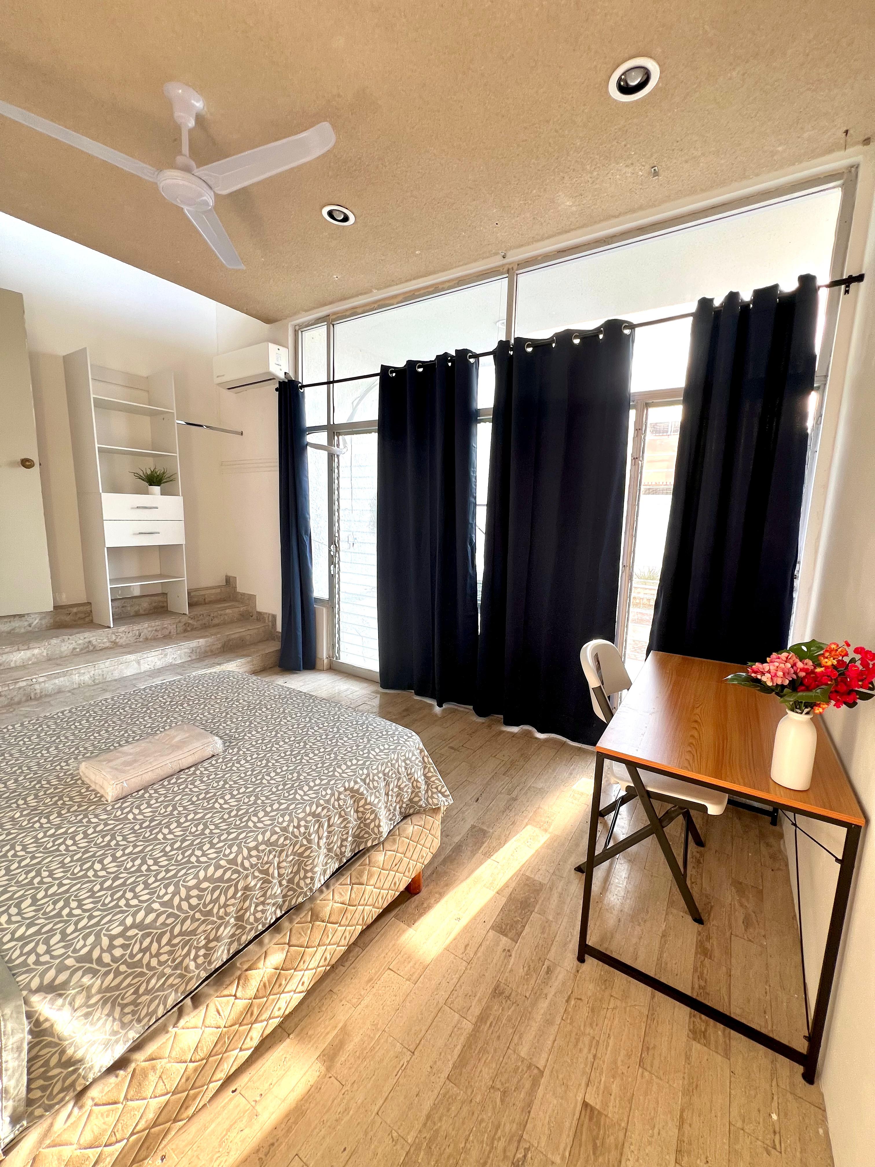 Habitación #5 — Casa Fuente 5
