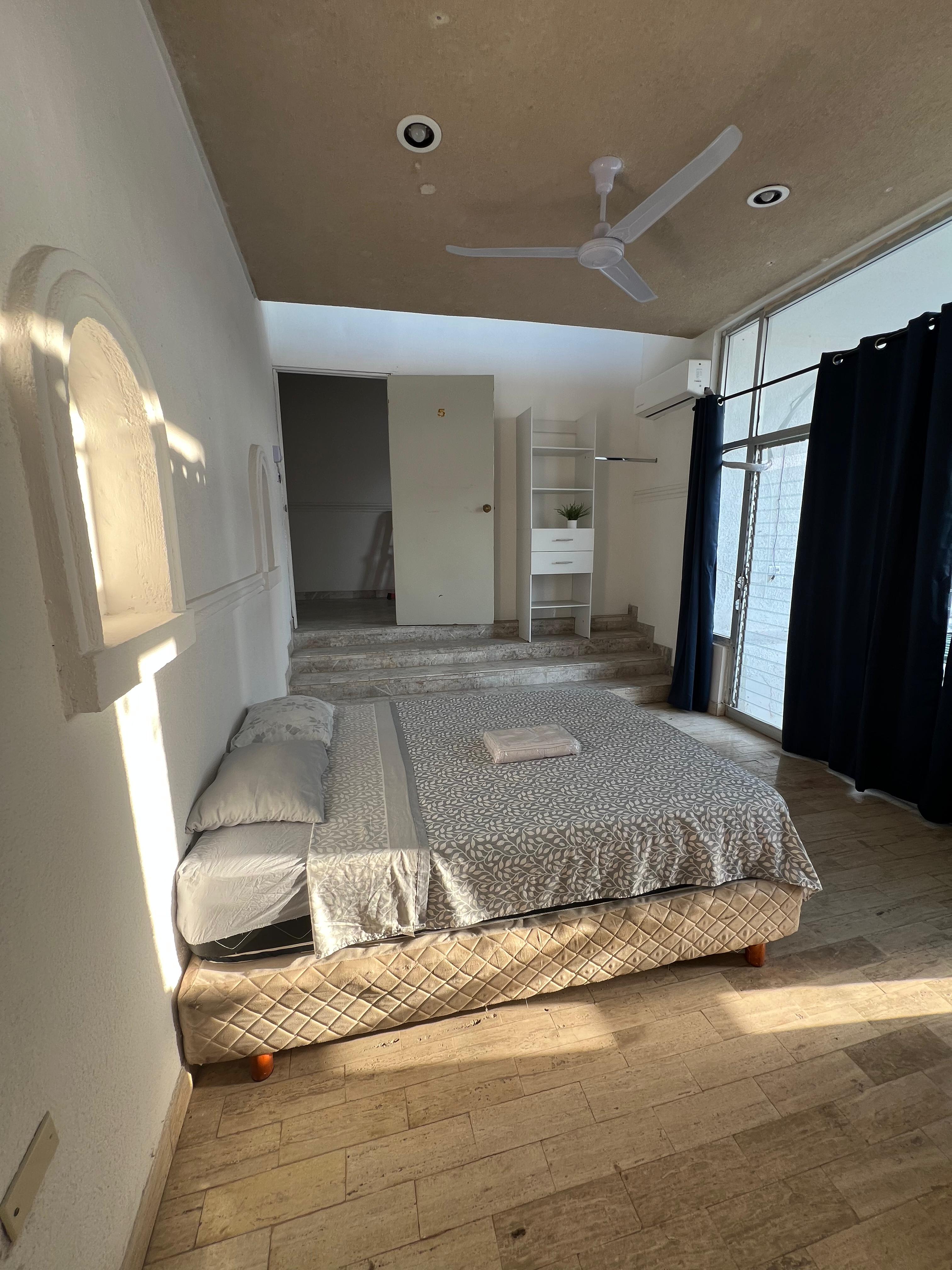 Habitación #5 — Casa Fuente 6