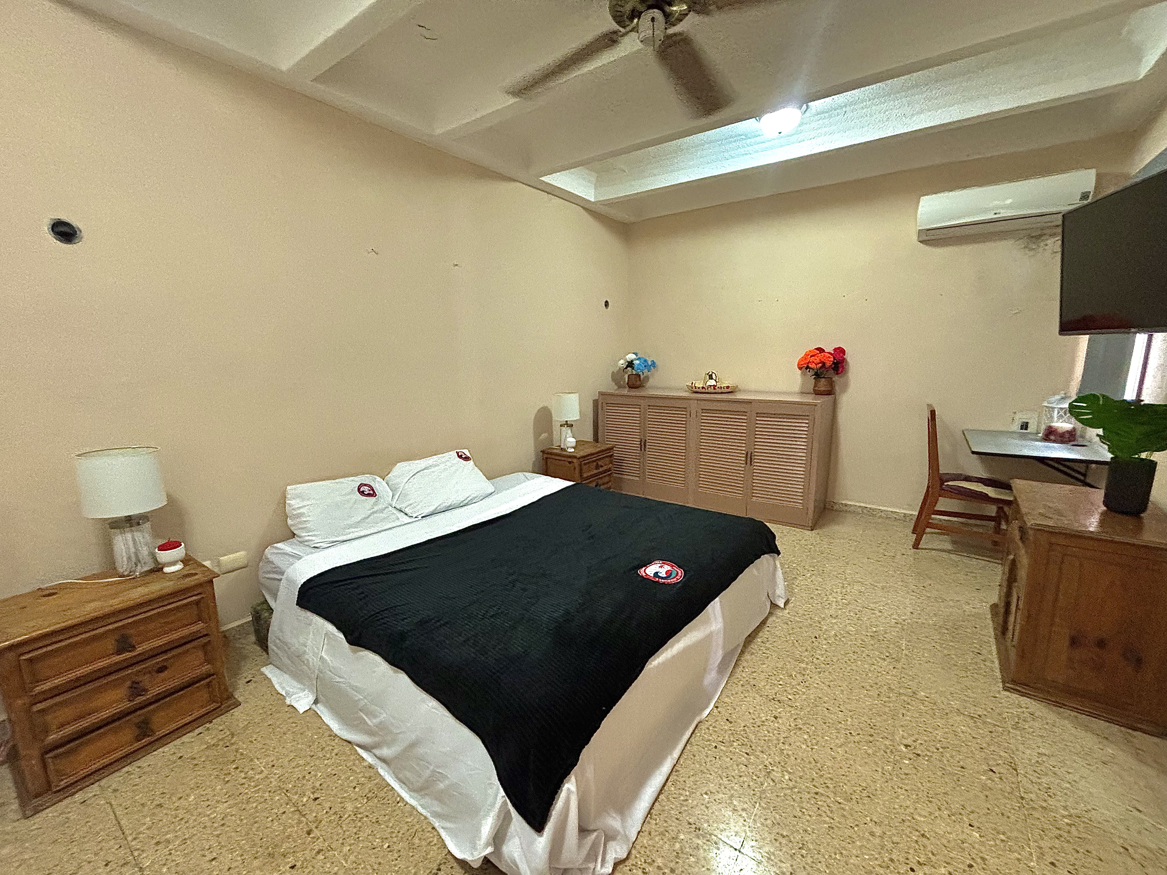 Master Suite — Casa Bambú