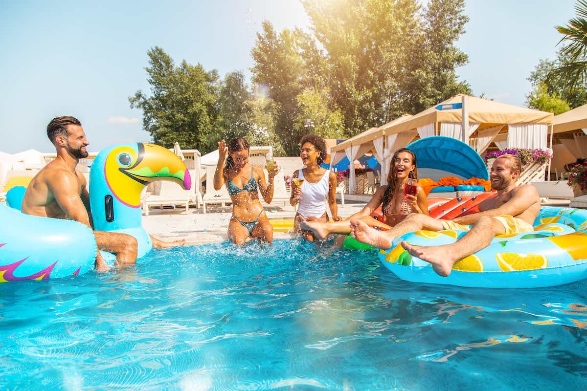 Pool Parties