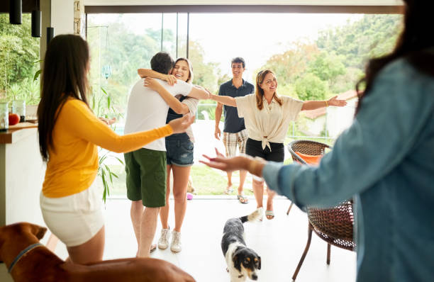Welcome Parties