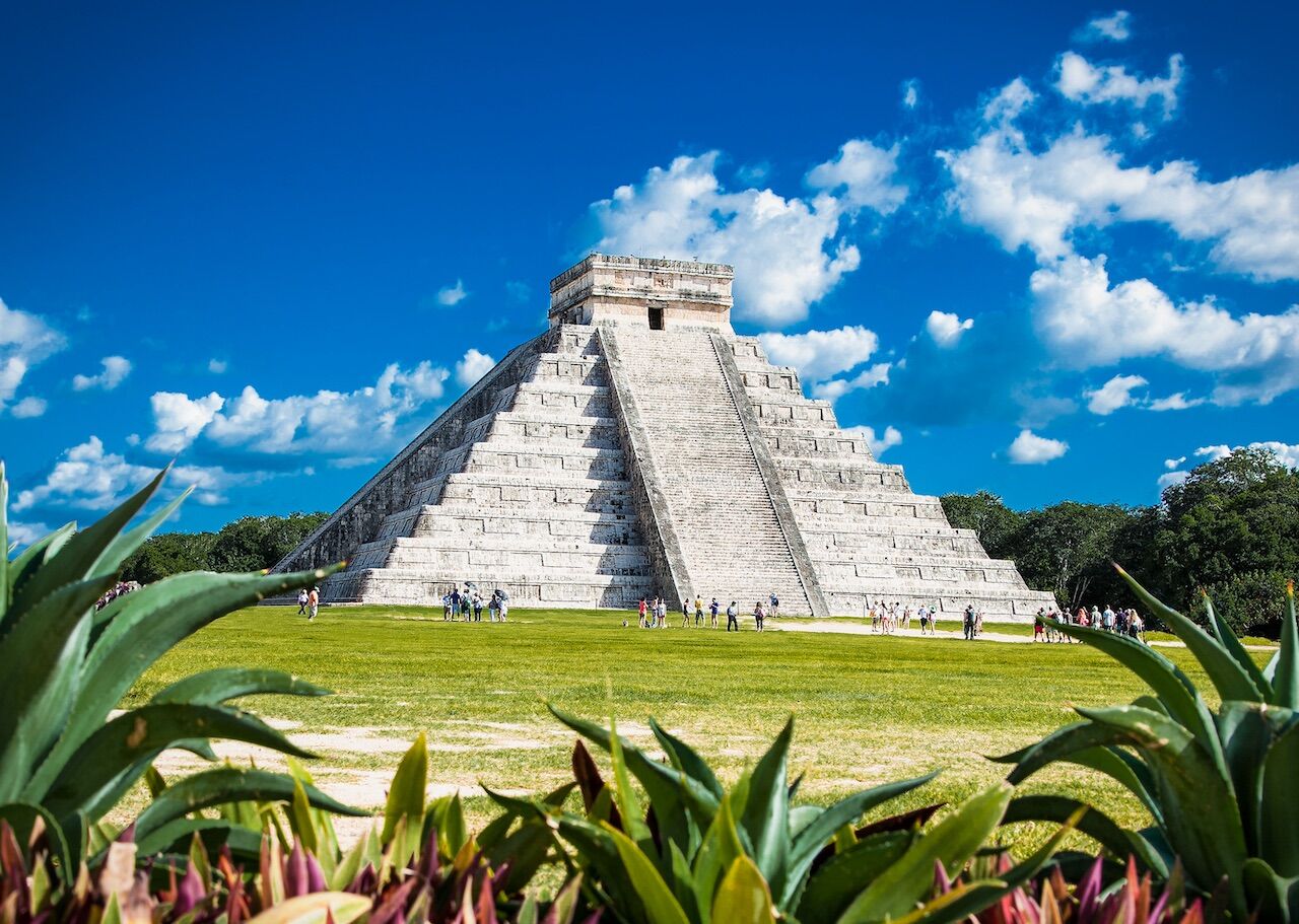 Chichén Itzá