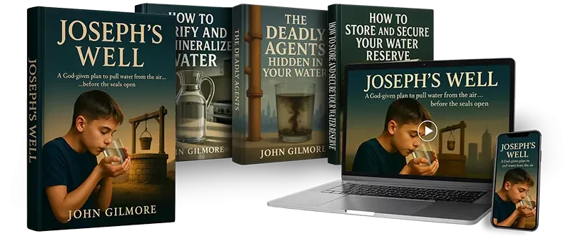 Joseph's Well System review — the complete DIY atmospheric water generator guide bundle
