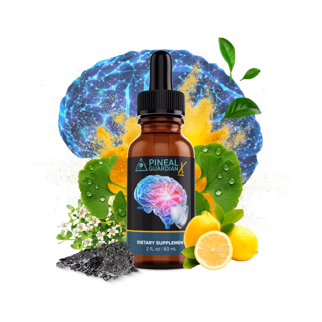 Pineal Guardian X Liquid Supplement