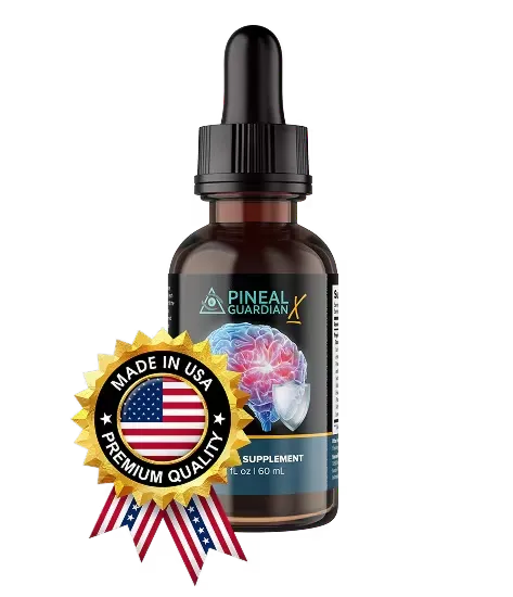 Pineal Guardian X one-bottle package