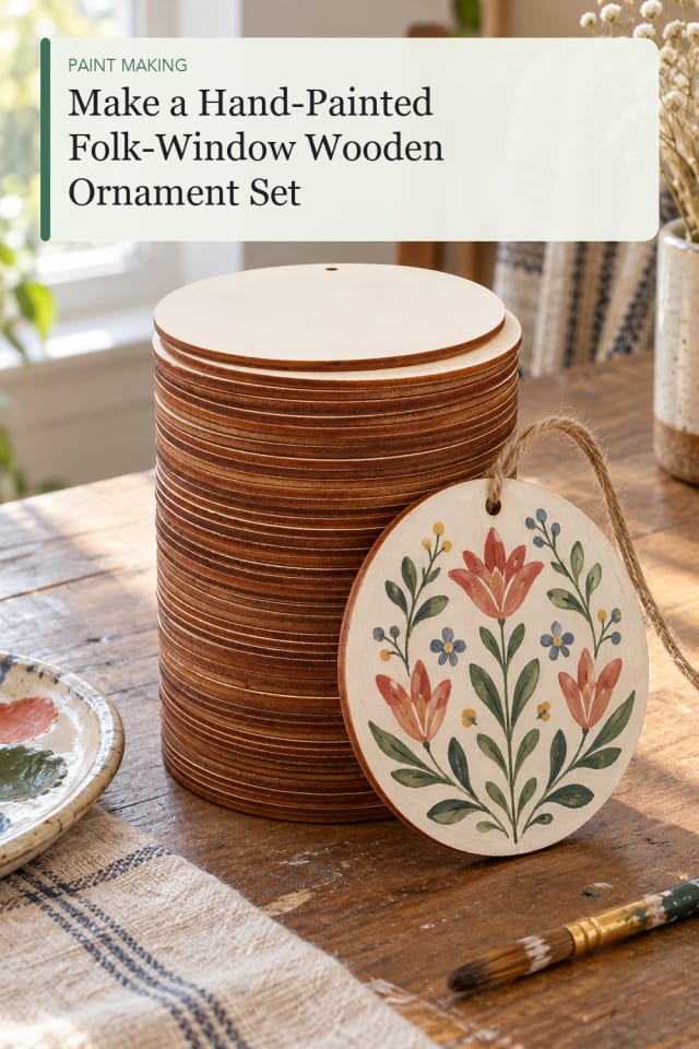 Christmas craft finds inspiration