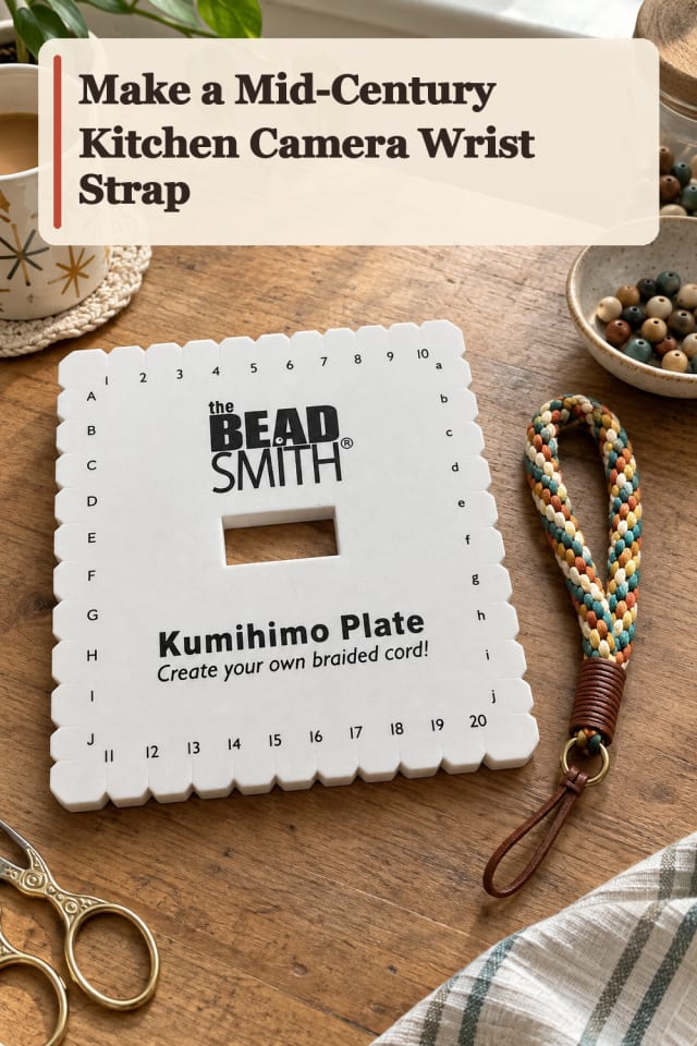 Kumihimo Projects inspiration