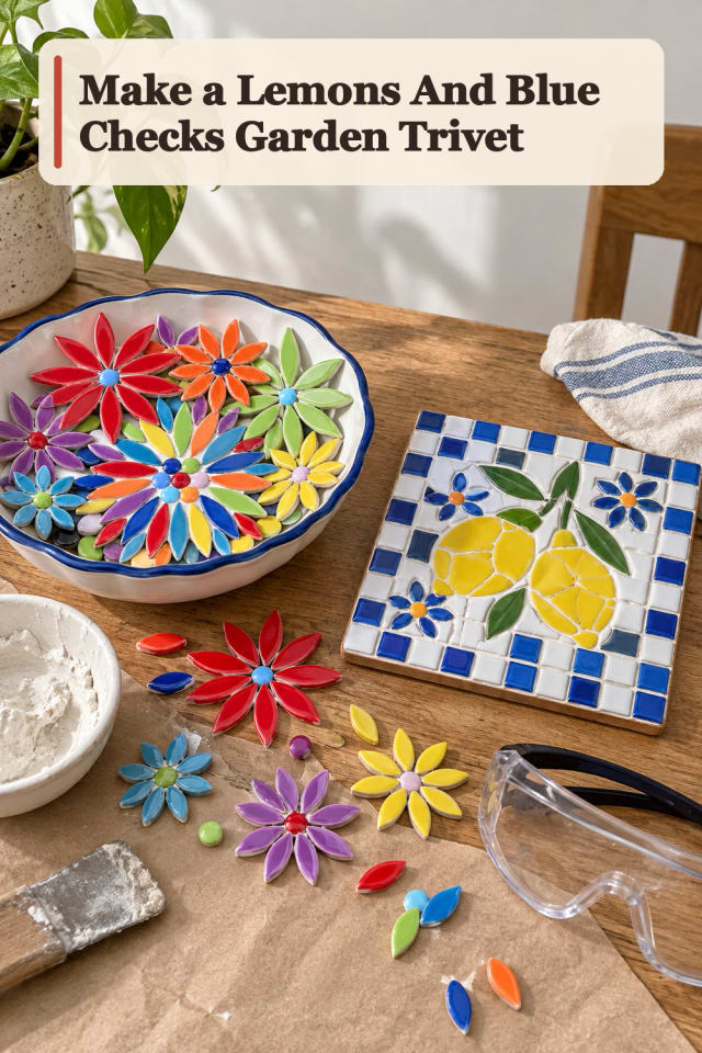 Mosaic Projects inspiration