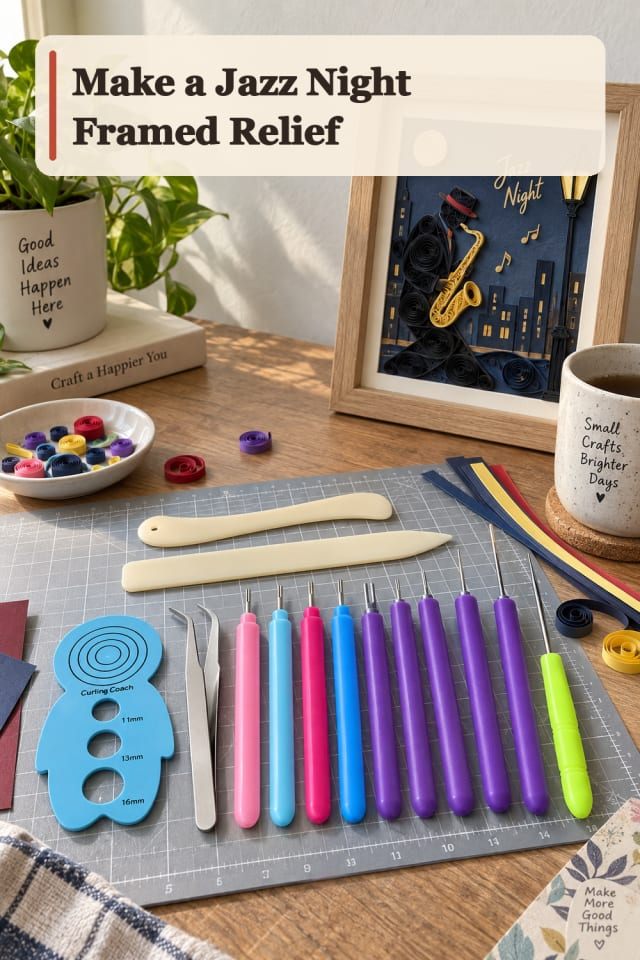 Paper Quilling Projects inspiration