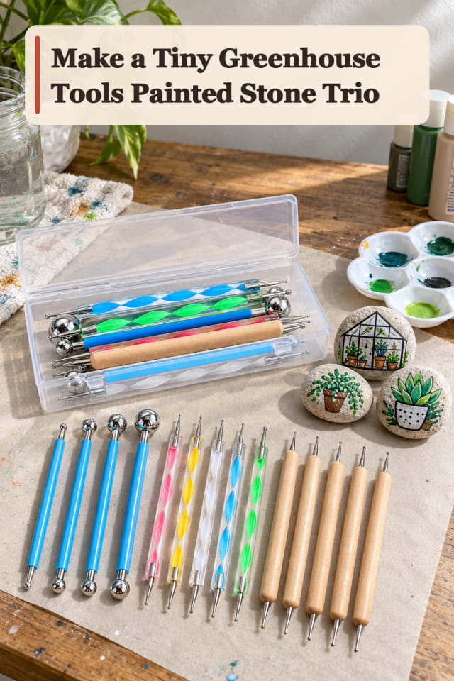 Dot Painting Projects inspiration