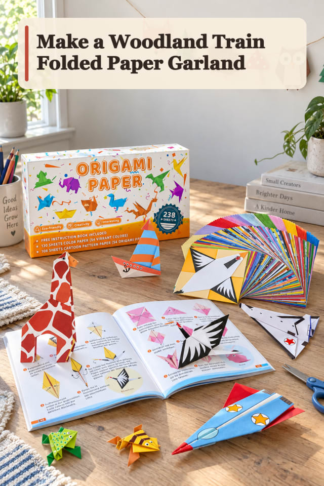 Paper Craft Projects inspiration