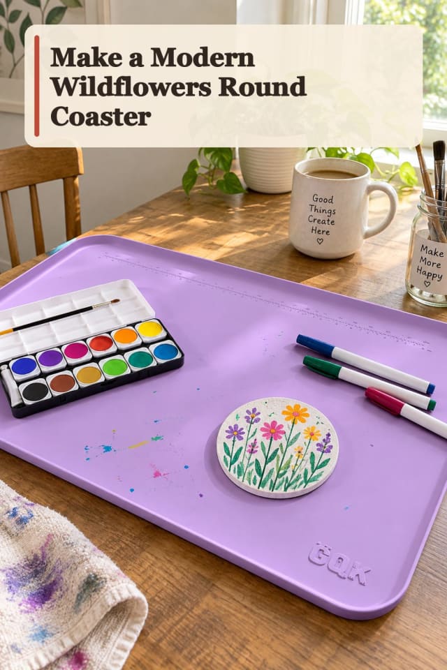Painting and rock art finds inspiration